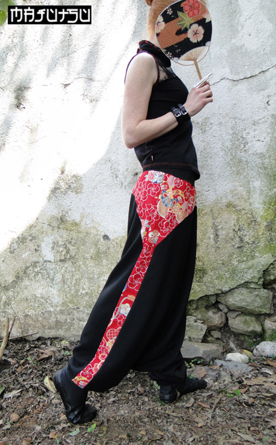 Japanese Harem Pants Sarouel Rojo_Pants & Jeans_4.jpg